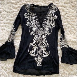 Steve Madden Coverup